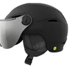 Image de Giro Vue MIPS - XL Casque avec Écran Convertible, Protection UV, Champ De Vision Large, Ajustement Réglable, Léger Et Confortable, Système MIPS pour Protection Supplémentaire,Matte Black, Taille : XL