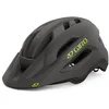 Image de Giro Fixture II   casque vélo   In-Mold   coque EPS   ajustement réglable   bonne ventilation   adapté trail et singletrack   MIPS   Matte Black, taille: M