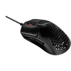 Image de HyperX Pulsefire Haste   Souris de jeu   Ultralégère, 59 g, Coque en nid d'abeille, Design Hex, Cordon HyperFlex, jusqu'à 16 000 DPI, 6 boutons programmables