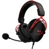 Image de HyperX Cloud Alpha, casque gaming filaire, transducteurs double chambre, micro détachable, cadre aluminium, PC/PS5/PS4/Xbox Series X|S/Xbox One/Switch/Mobile, Rouge et Noir