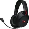 Image de HyperX Casque de jeu sans fil Cloud Flight | Jusqu’à 30 h sans fil avec LED éteintes, micro détachable, compatible PC, PS5 et PS4, confort à mémoire de forme.