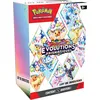 Image de Pokémon: Lot de boosters Écarlate et Violet   Évolutions Prismatiques du JCC Pokémon (6 boosters)