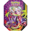 Image de Pokémon : Boîte Méga Clair de Lune   Méga-Ectoplasma-ex (4 boosters et 1 Carte Promo Brillante)