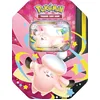 Image de Pokémon : Méga Clair de Lune   Méga-Mélodelfe-ex (4 boosters et 1 Carte Promo Brillante)