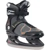 Image de K2 Alexis Ice Pro Patins à Glace pour Femmes, Noir-Anthracite-Corail, EU: 38 (UK: 5 / cm: 24.5