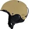 Image de K2 Skis Unisexe - Adulte STASH Casque, Desert, M (55-59cm)
