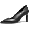 Image de Michael Kors 40F2HNMP2L-001 Alina Flex Pump Femme Black EU 37.5