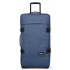 Image de Eastpak Tranverz M Valise Moyenne 78L (67 x 35,5 x 30 cm), bagage à roulettes, valise légère et résistante avec double compartiment, poignée télescopique & serrure TSA - POWDER PILOT