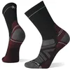 Image de Smartwool Unisex Hike Light Cushion Crew Chaussettes Charcoal S