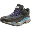 Image de THE NORTH FACE Vectiv Taraval Futurelight Chaussures de Piste pour Homme, Shady Blue TNF Black, 46 EU