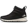 Image de THE NORTH FACE NF0A5LWFR0G1 W TB PRGRSV ZPII WP Femme TNF BLACK/GARDENIA WHITE EU 40