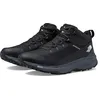 Image de The North Face NF0A7W4XNY71 M VECTIV EXPLORIS 2 MID FUTURELIGHT LTHR Homme TNF BLACK/VANADIS GREY EU 45.5