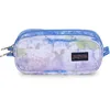 Image de JANSPORT Large Accessory Pouch, Grande Pochette, 1.3 L, 11 x 23 x 7.5 cm, Batik Wash