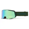 Image de 100% SNOWCRAFT S HiPER Lunettes de protection haut de gamme (Créature - Verres vert miroir)