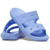 Image de Crocs Classic Sandales unisexes, noir, 42/43 EU, 42/43 EU