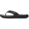 Image de Crocs Homme Yukon Vista II LR Flip Tongs, Black, 41/42 EU