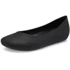 Image de Crocs Femme Brooklyn Flat Chaussures Plates, Black, 39/40 EU
