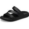Image de Crocs Femme Getaway Strappy Sandales, Black, 42/43 EU