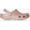 Image de Classic Clog Glitter Rose