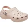Image de CROCS Sabots à plateforme classiques WMNS Quartz