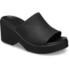 Image de Crocs Brooklyn Heel 39-40 EU Black/Black