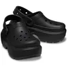 Image de Crocs - Stomp Clog - 209347001 - Couleur: Noir - Pointure: 41 EU