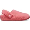 Image de Crocs Classic Cozzzy Slipper 37-38 EU Hot Blush