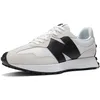 Image de New Balance 327 Chaussures pour Homme White/Black 41.5/M