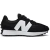 Image de New Balance 327 Chaussures pour Homme Black/White 37/M