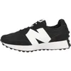 Image de New Balance 327 Chaussures pour Homme Black/White 43/M