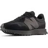 Image de New Balance 327 Chaussures pour Homme Black/Black 41.5/M