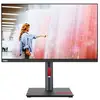 Image de Moniteur LED Lenovo ThinkVision P24q-30 CEE E (A - G) 60.5 cm 23.8 pouces 2560 x 1440 pixels 16:9 4 ms DisplayPort, Audio-Line-out, USB 3.1 (Gen 1) IPS LED