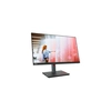 Image de Lenovo ThinkVision P24Q-30 23.8" LED Quad HD 6 ms Noir 63B4GAT6EU