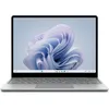 Image de Microsoft Surface Laptop Go 3 (Windows 11, écran Tactile 12,45", Intel Core i5, 16 Go RAM, 256 Go SSD, Platine, Clavier AZERTY français) L'ordinateur Portable Surface Le Plus léger