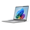 Image de Microsoft Surface Laptop 7 Copilot+ PC Qualcomm Snapdragon X1E-80-100 35 cm (13.8") Touchscreen 16 GB LPDDR5x-SDRAM 512 GB SSD Wi-Fi 7 (802.11be) Windows 11 Home Platin (ZGP-00005)