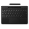 Image de Microsoft Pro Flex w/ Slim Pen AZERTY Français Bluetooth Noir Y8U-00005