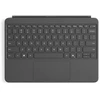 Image de Microsoft Surface Pro 12-inch Keyboard - Slate AZERTY Français Gris EP2-32876