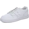 Image de New Balance 480 Chaussures pour Homme White 45/M | Suede/Mesh