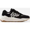 Image de New Balance Baskets 57/40 Noir/Zèbre Femme