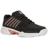 Image de K-Swiss Femme Express Light 3 HB Chaussures de Tennis, Acier Noir Gris Or Rose, 39 EU