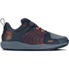 Image de K-Swiss Chaussures de Tennis Ultrashot Team pour Homme, Windward Blue Orion Blue Scarlet Ibis, 41 EU