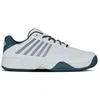 Image de K-Swiss Homme Express Light 3 Chaussures de Tennis, White Stargazer, 42.5 EU