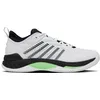 Image de K-Swiss Homme Hypercourt Supreme 2 HB Clay Shoes Chaussure de Tennis, Blanc, 42 EU