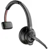 Image de HP Poly Savi 8210-UC Micro-casque supra-auriculaire DECT, Bluetooth Stereo noir Noise Cancelling micro-casque, volume réglable, mise en sourdine du...