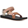 Image de Teva Sandales originales pour femme - Sandales de sport et d'extérieur, Sucre d'érable multicolore, 9 UK