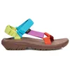 Image de Teva Femme Hurricane Xlt2 Sandale, Explorer Multi, 41 EU