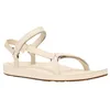 Image de Teva Sandale Slim Lea Original pour femme, bouleau, 42 EU