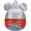 Image de Squishmallows Peluche Originale Mickey Mouse Apprenti Sorcier Disney100 de 35 cm