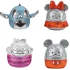 Image de Squishmallows Pack de 4 Peluches Original Disney100 de 12,5 cm - Petite Peluche Ultra Douce Jazwares Officielle