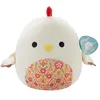 Image de Squishmallows Original Peluche de 30 cm- Todd Le Coq Beige - Peluche Officielle Jazwares